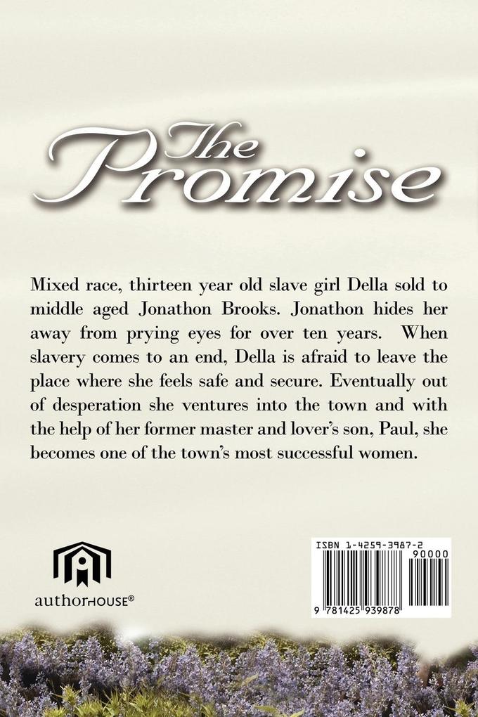 Weitere Ansicht: The Promise | Beverly O'Rourke