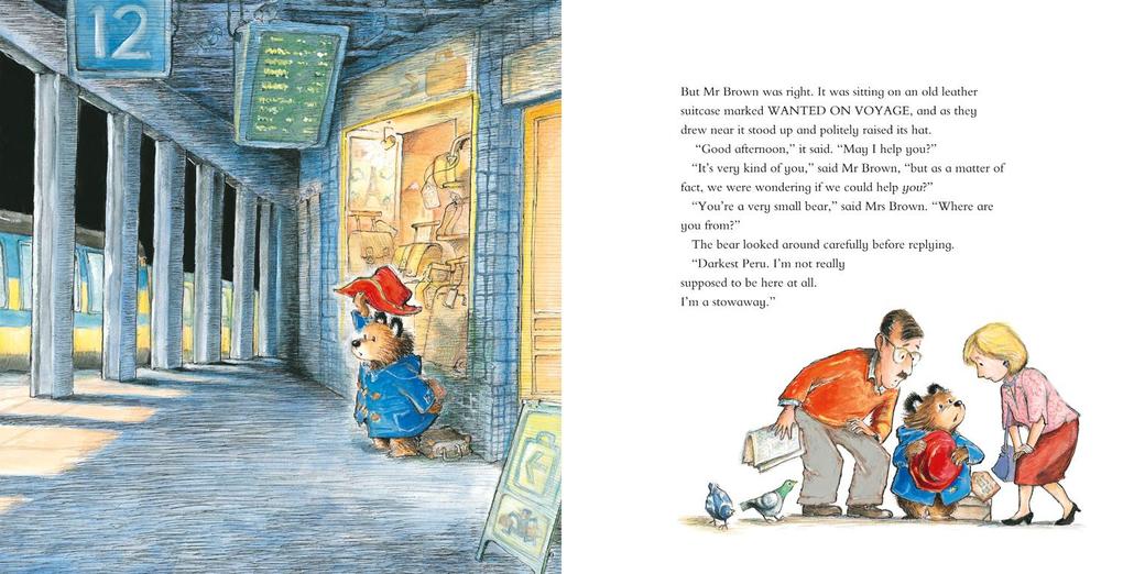 Weitere Ansicht: Paddington | Michael Bond