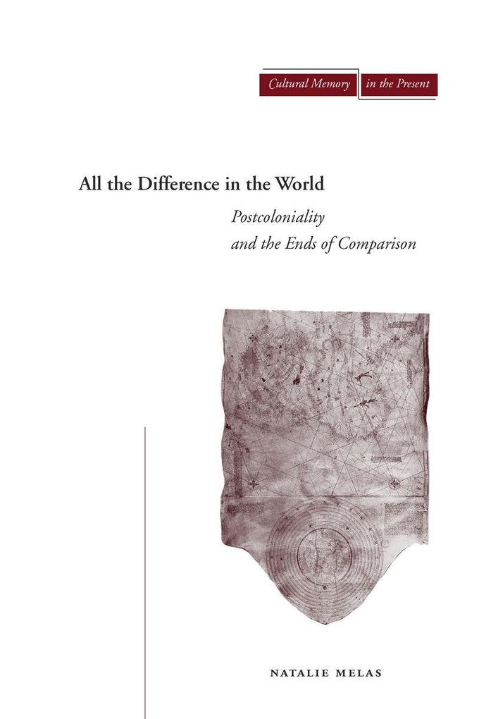 Produktbild: All the Difference in the World | Natalie Melas