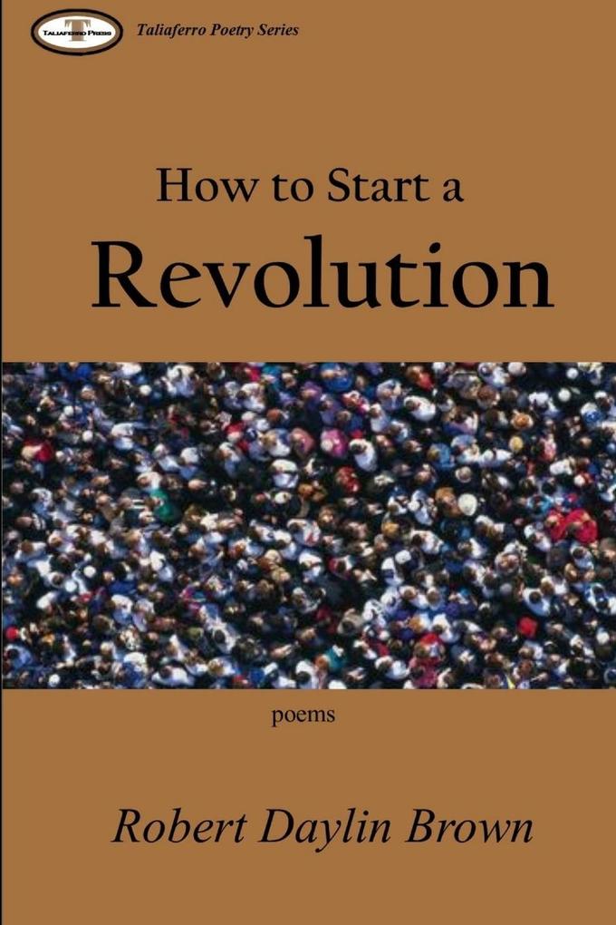 Produktbild: How to Start a Revolution | Robert Daylin Brown