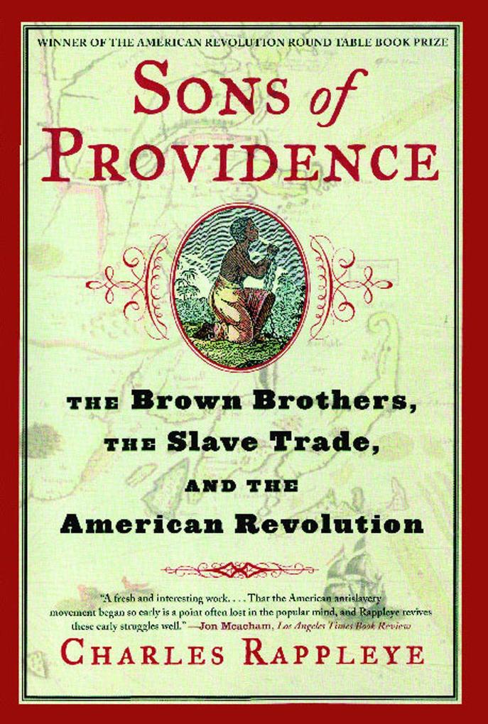Produktbild: Sons of Providence | Charles Rappleye