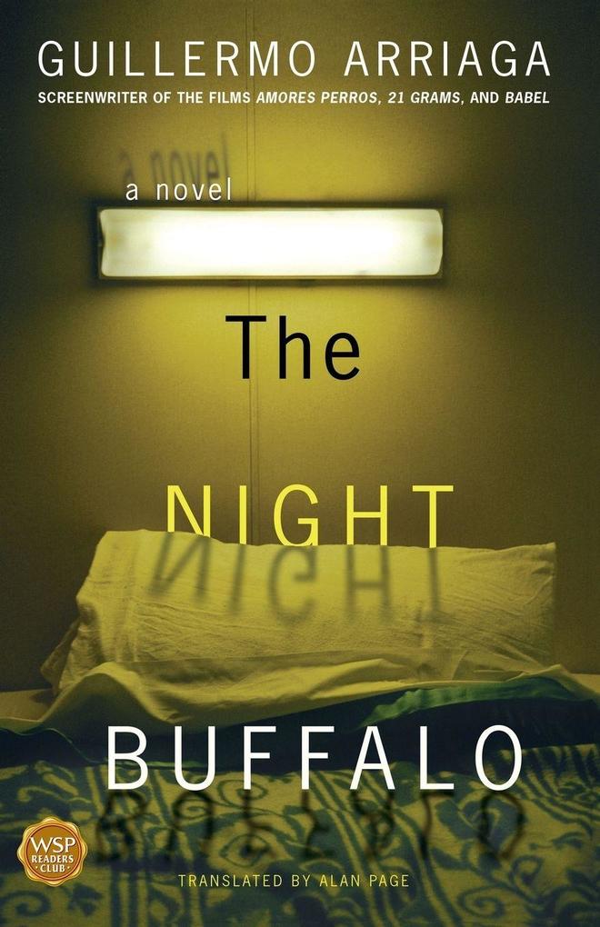Produktbild: Night Buffalo | Guillermo Arriaga
