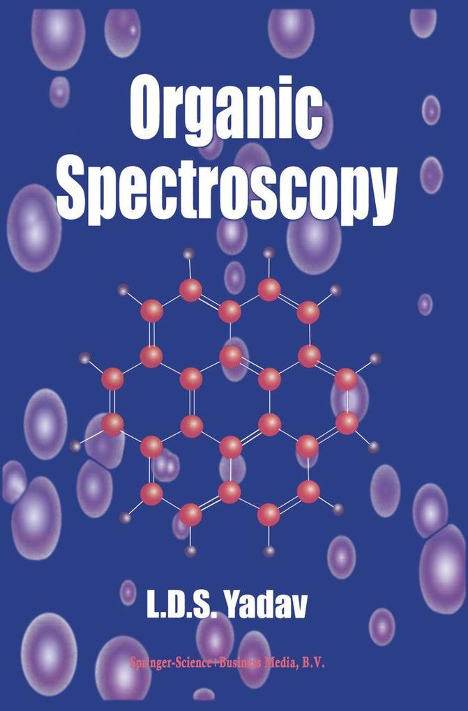 Produktbild: Organic Spectroscopy | Lal Dhar Singh Yadav