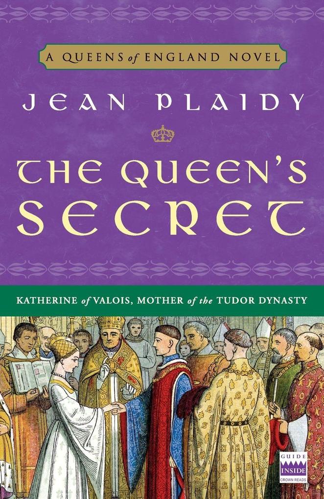 Produktbild: The Queen's Secret | Jean Plaidy