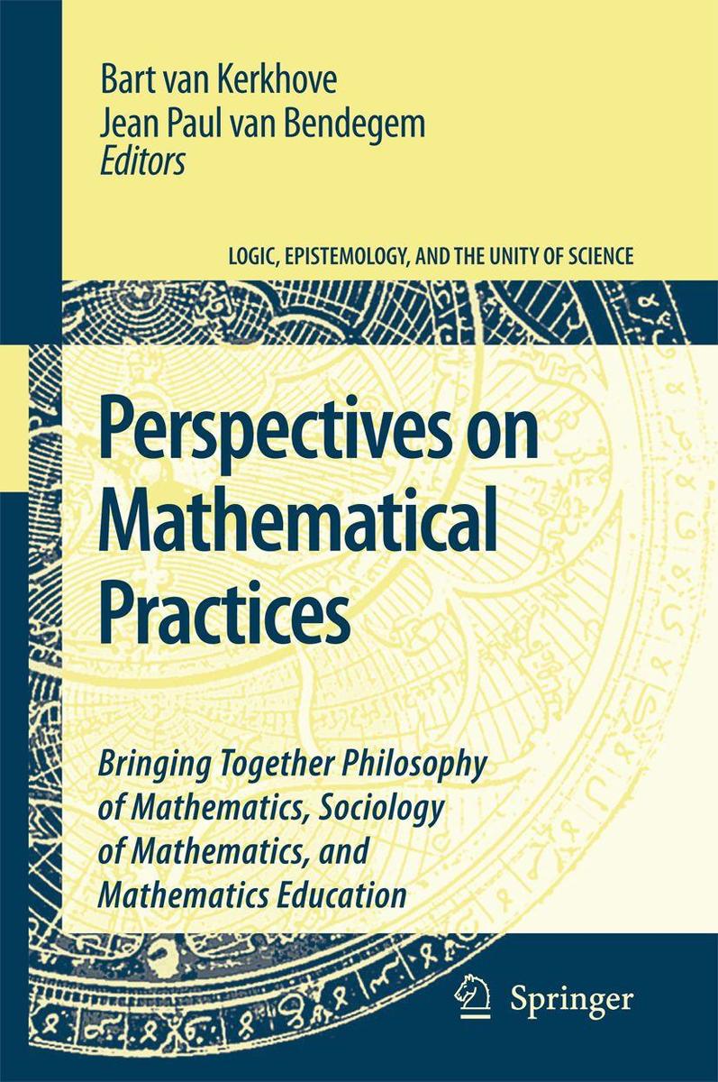 Produktbild: Perspectives on Mathematical Practices
