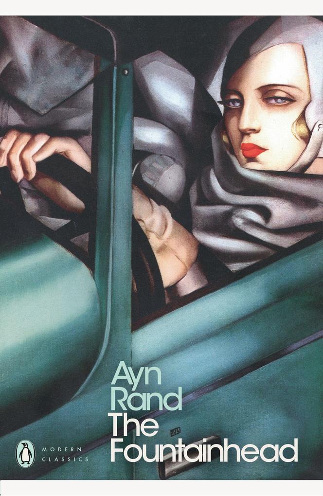 Produktbild: The Fountainhead | Ayn Rand