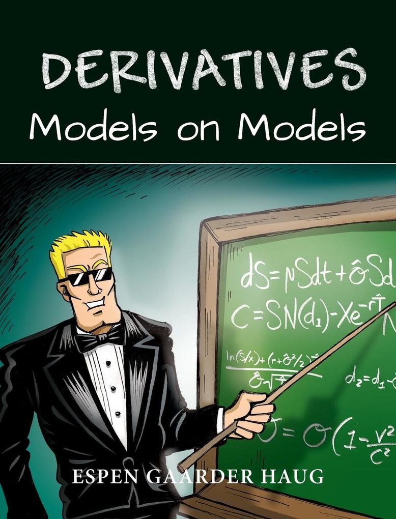 Produktbild: Derivatives | Espen Gaarder Haug