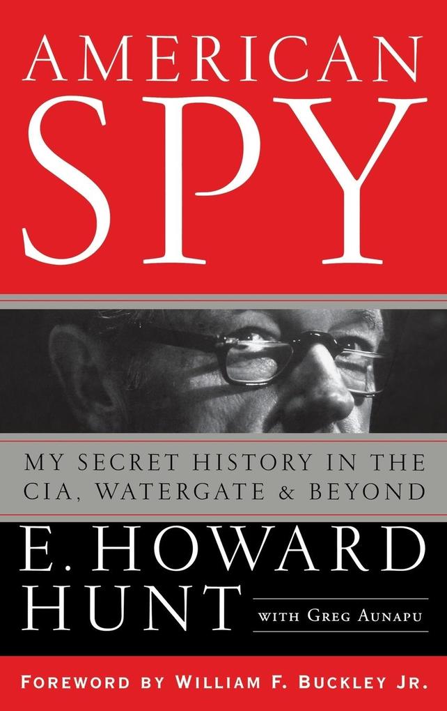 Produktbild: American Spy | E Howard Hunt