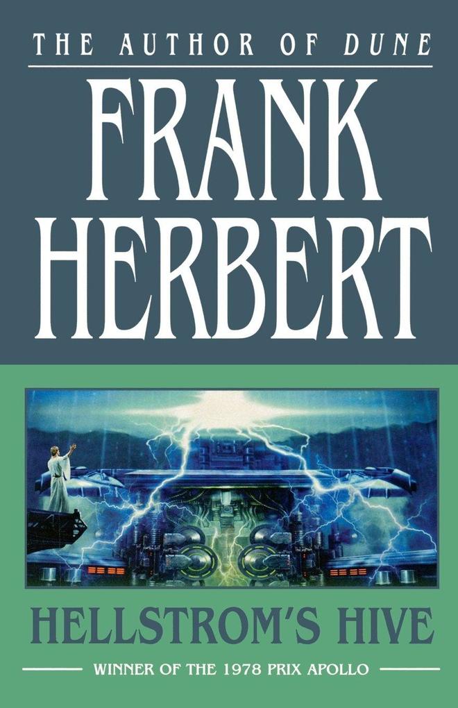 Produktbild: Hellstrom's Hive | Frank Herbert