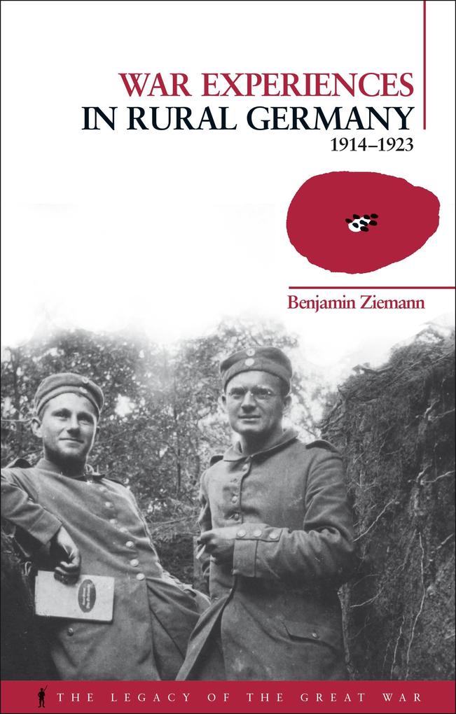 Produktbild: War Experiences in Rural Germany | Benjamin Ziemann