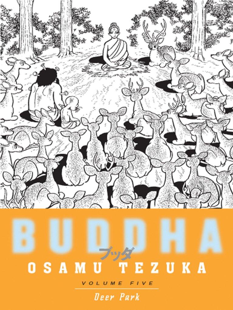 Produktbild: Buddha 5: Deer Park | Osamu Tezuka