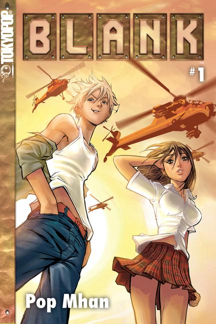 Produktbild: Blank, Volume 1 | Pop Mhan