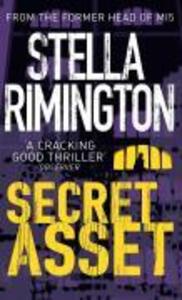 Produktbild: Secret Asset | Stella Rimington