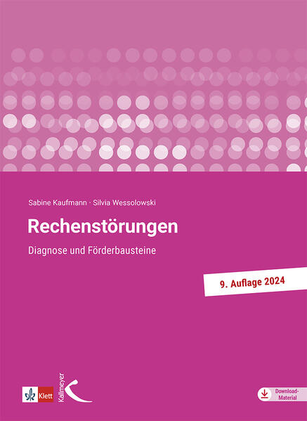 Produktbild: Rechenstörungen | Sabine Kaufmann, Silvia Wessolowski