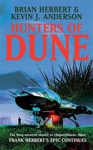 Produktbild: Hunters of Dune | Brian Herbert, Kevin J Anderson