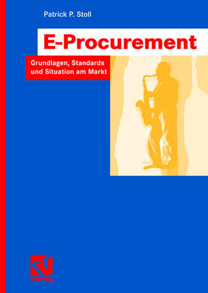 Produktbild: E-Procurement | Patrick P. Stoll