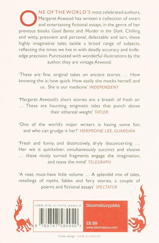 Weitere Ansicht: The Tent | Margaret Atwood