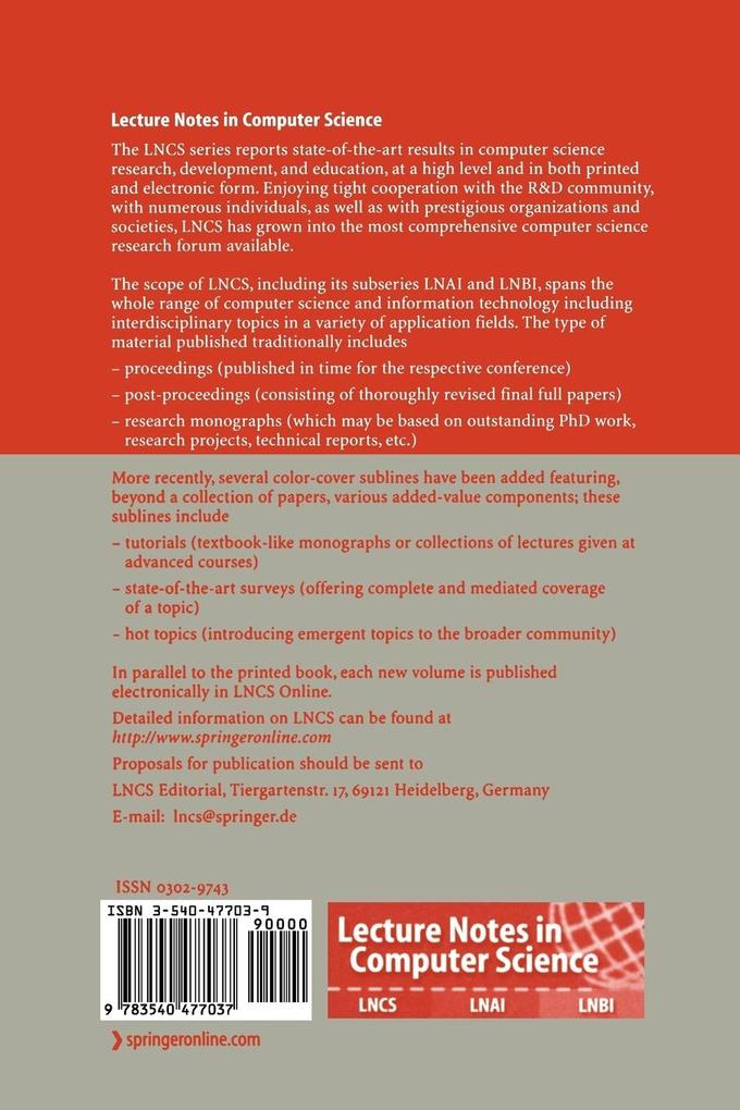 Weitere Ansicht: Advances in Conceptual Modeling - Theory and Practice