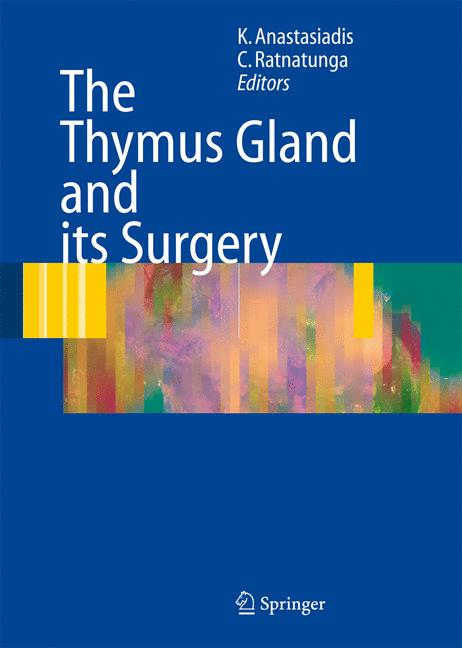 Weitere Ansicht: The Thymus Gland
