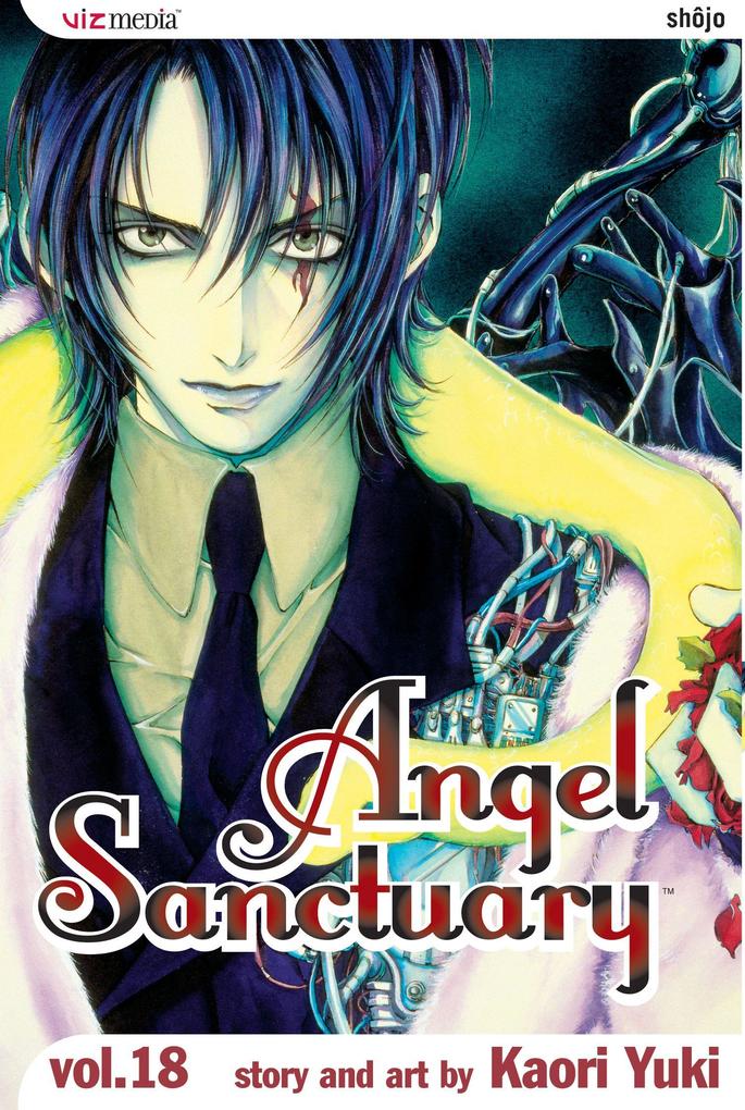 Produktbild: Angel Sanctuary, Vol. 18 | Kaori Yuki