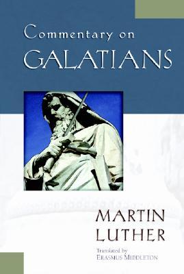 Produktbild: Commentary on Galatians | Martin Luther
