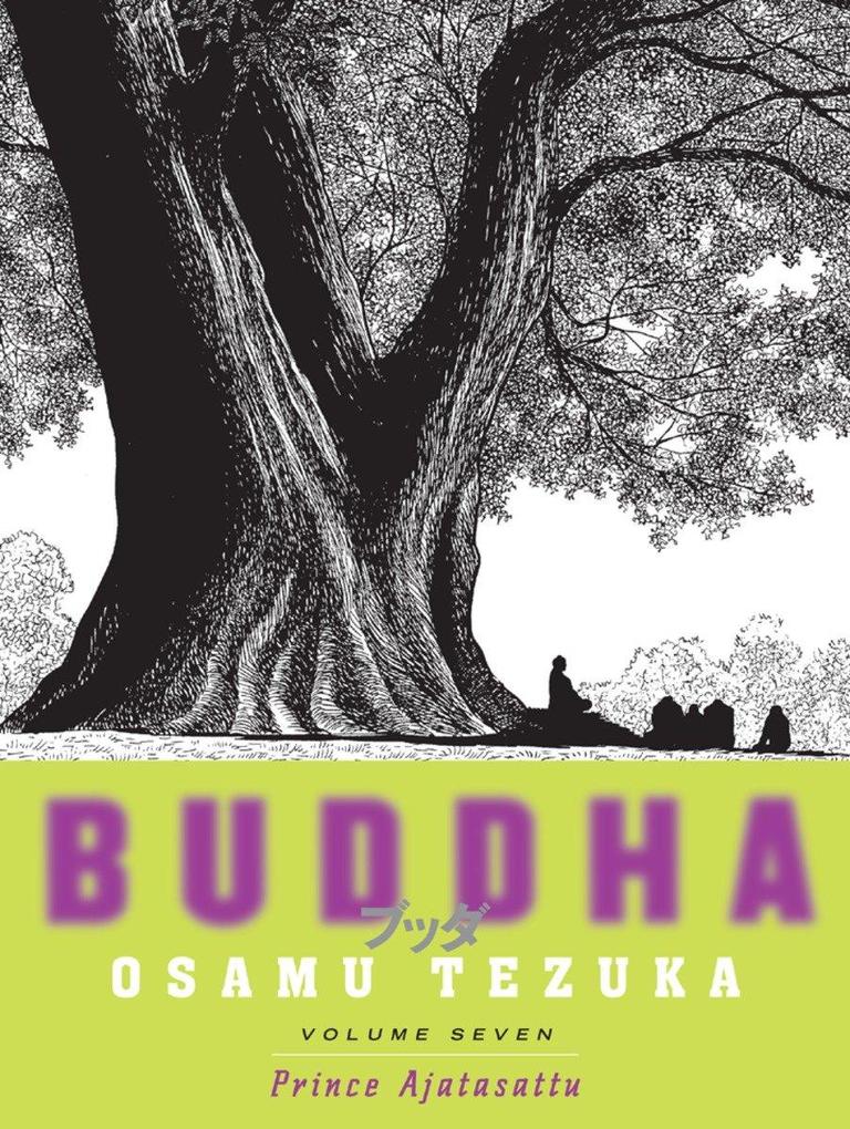 Produktbild: Buddha 7: Prince Ajatasattu | Osamu Tezuka