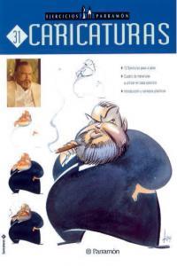 Produktbild: Caricaturas | Gabriel Martín I Roig, Equipo Parramón