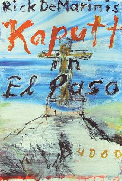 Produktbild: Kaputt in El Paso | Rick DeMarinis