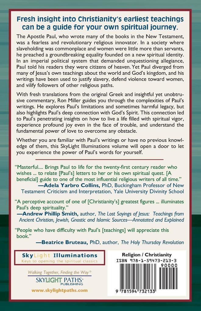 Weitere Ansicht: The Sacred Writings of Paul