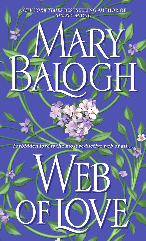 Produktbild: Web of Love | Mary Balogh