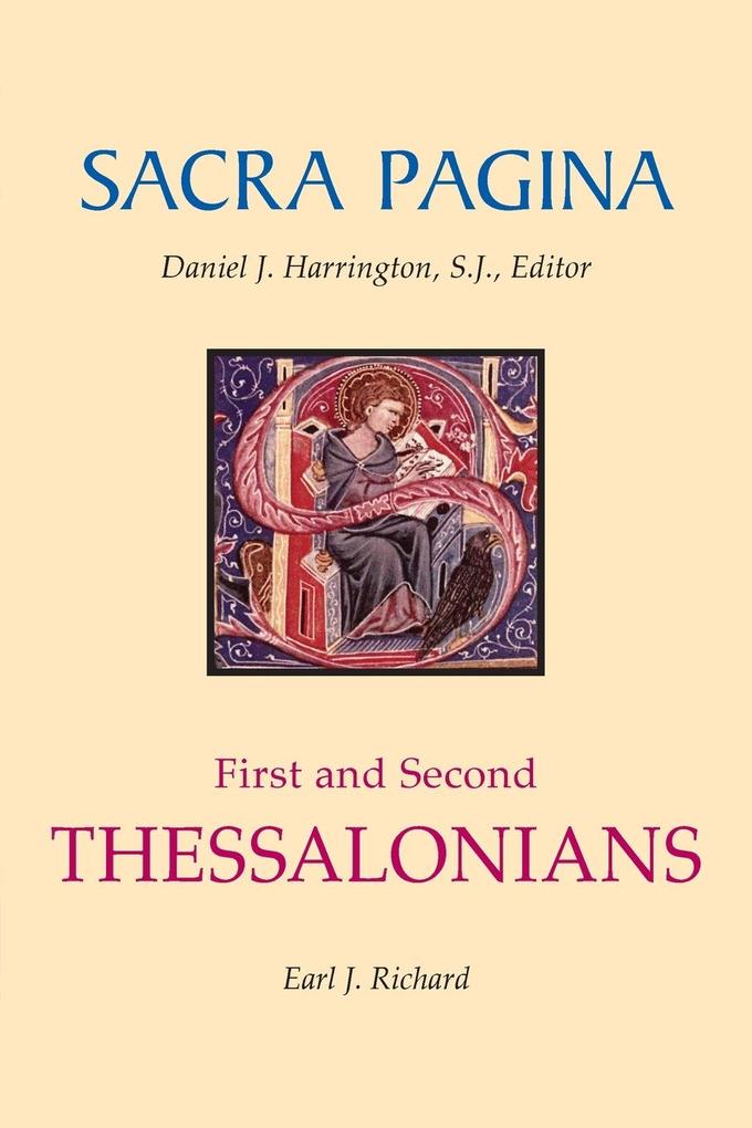 Produktbild: Sacra Pagina | Earl J Richard