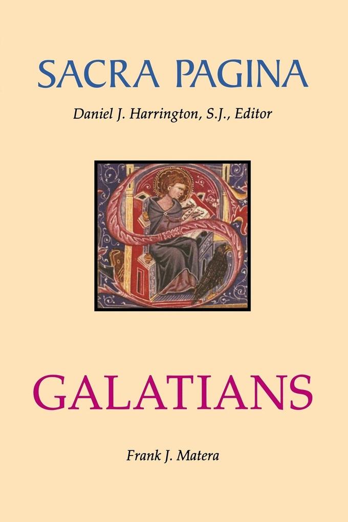 Produktbild: Sacra Pagina | Frank J Matera