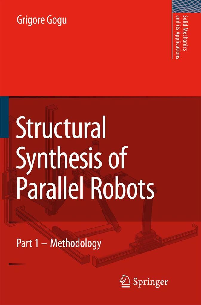 Produktbild: Structural Synthesis of Parallel Robots | Grigore Gogu
