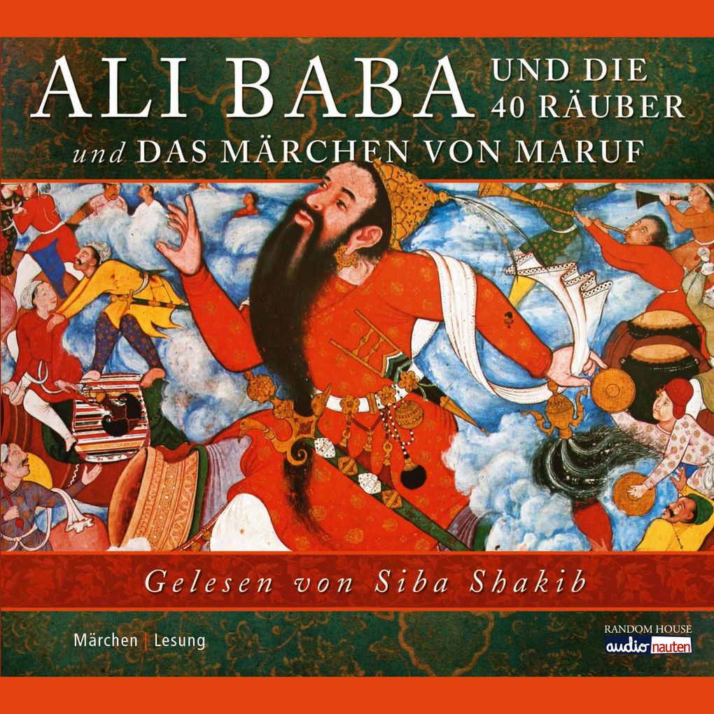 Ali Baba und die 40 Räuber bei ebook.de