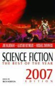 Produktbild: Science Fiction: The Best of the Year, 2007 Edition | Rich Horton