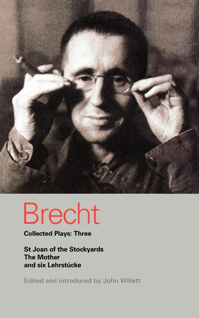 Produktbild: Brecht Collected Plays | Bertolt Brecht