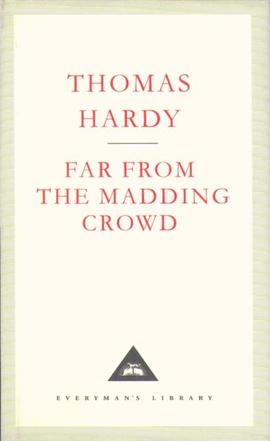 Produktbild: Far From The Madding Crowd | Thomas Hardy
