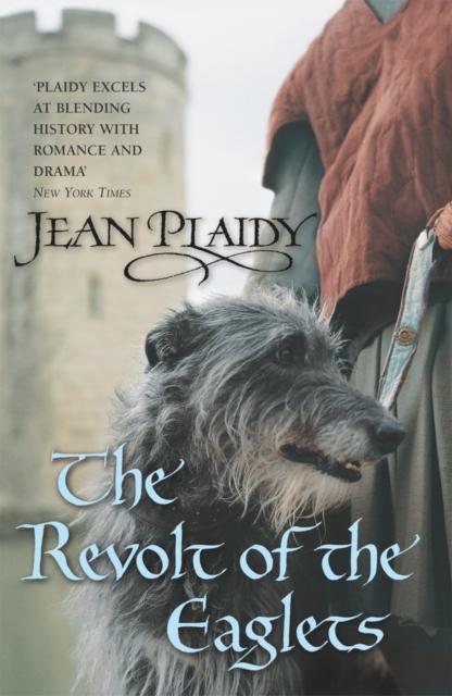 Produktbild: The Revolt of the Eaglets | Jean Plaidy