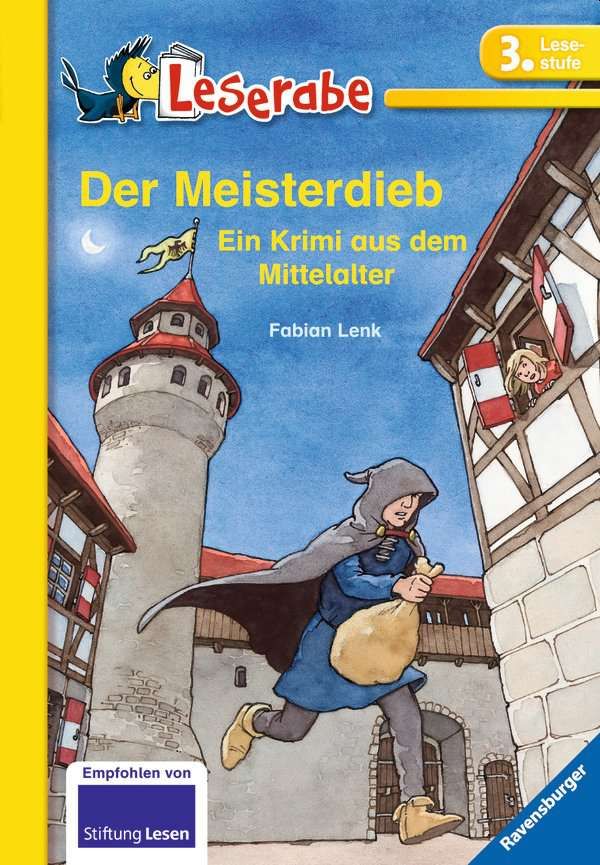 Produktbild: Der Meisterdieb | Fabian Lenk
