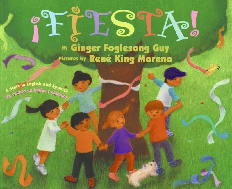 Produktbild: Fiesta! | Ginger Foglesong Guy