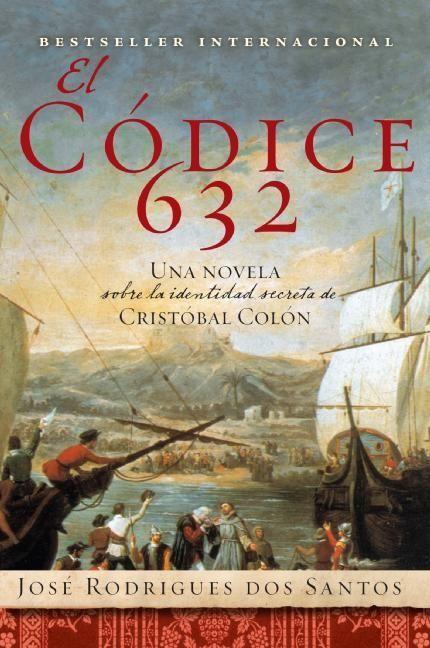 Produktbild: La El Codice 632 | Jose Rodrigues Dos Santos