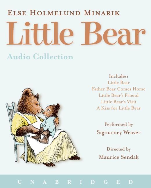 Produktbild: Little Bear CD Audio Collection | Else Holmelund Minarik