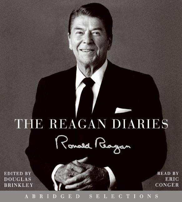 Produktbild: The Reagan Diaries Selections CD | Ronald Reagan