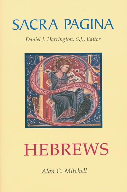 Produktbild: Sacra Pagina: Hebrews | Alan C Mitchell
