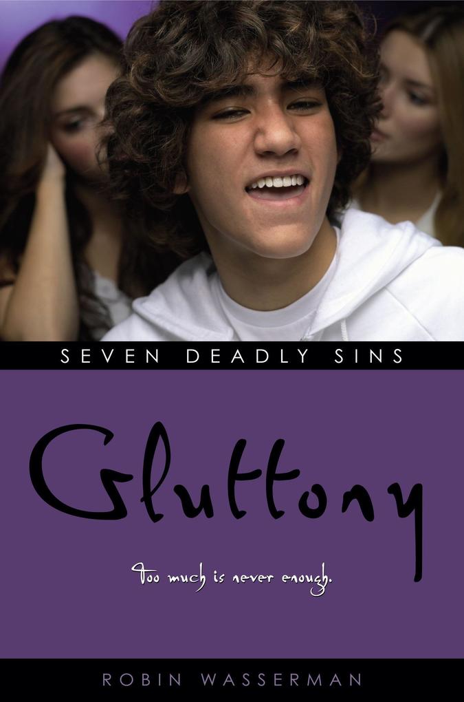 Produktbild: Gluttony | Robin Wasserman