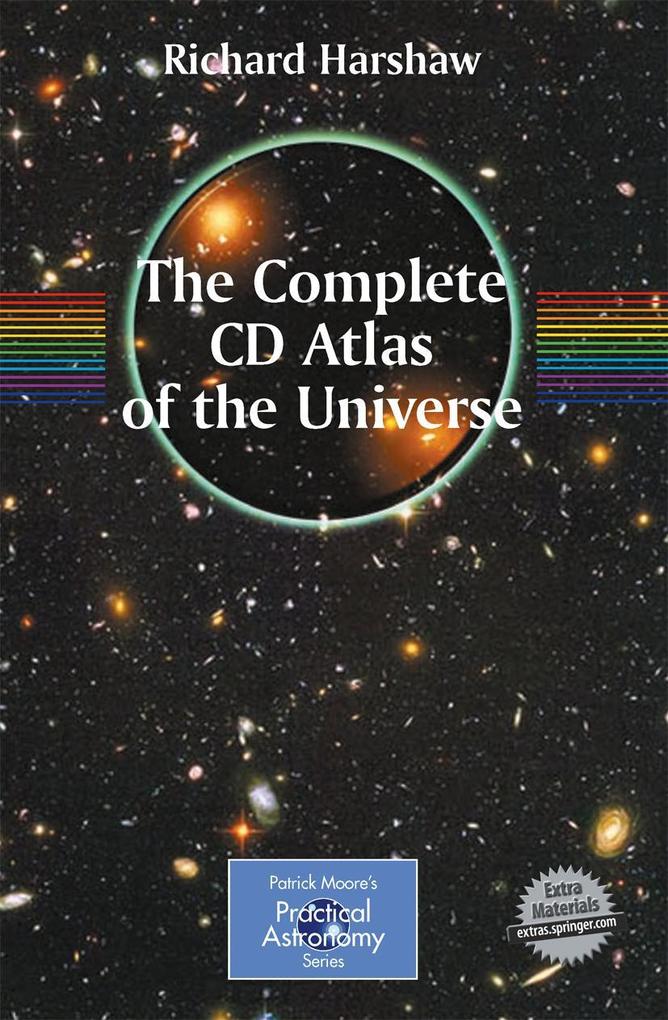 Produktbild: The Complete CD Guide to the Universe | Richard Harshaw