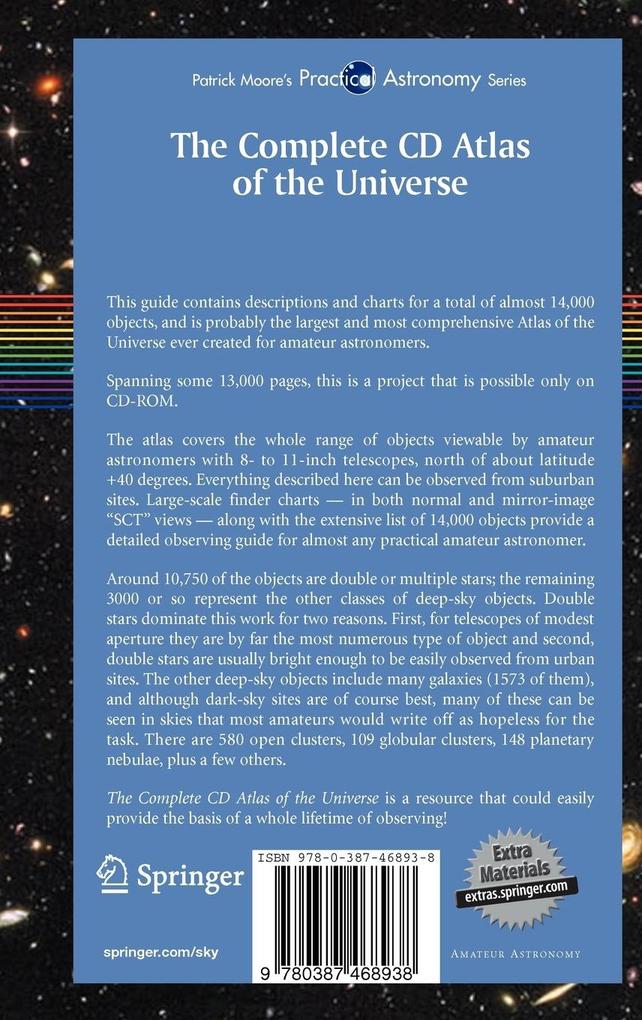 Weitere Ansicht: The Complete CD Guide to the Universe | Richard Harshaw