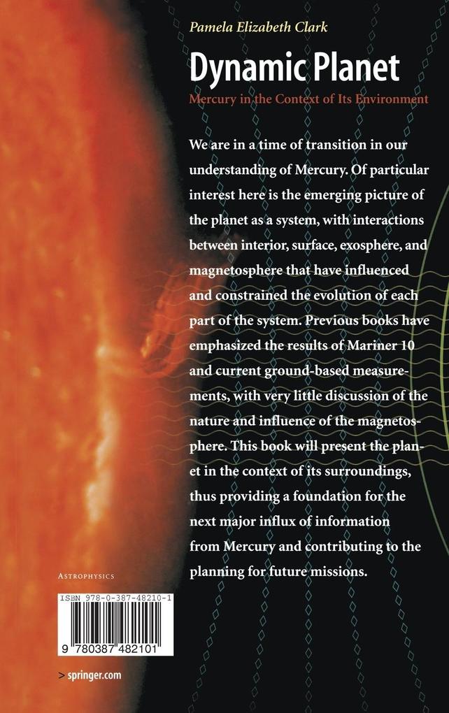 Weitere Ansicht: Dynamic Planet | Pamela Elizabeth Clark