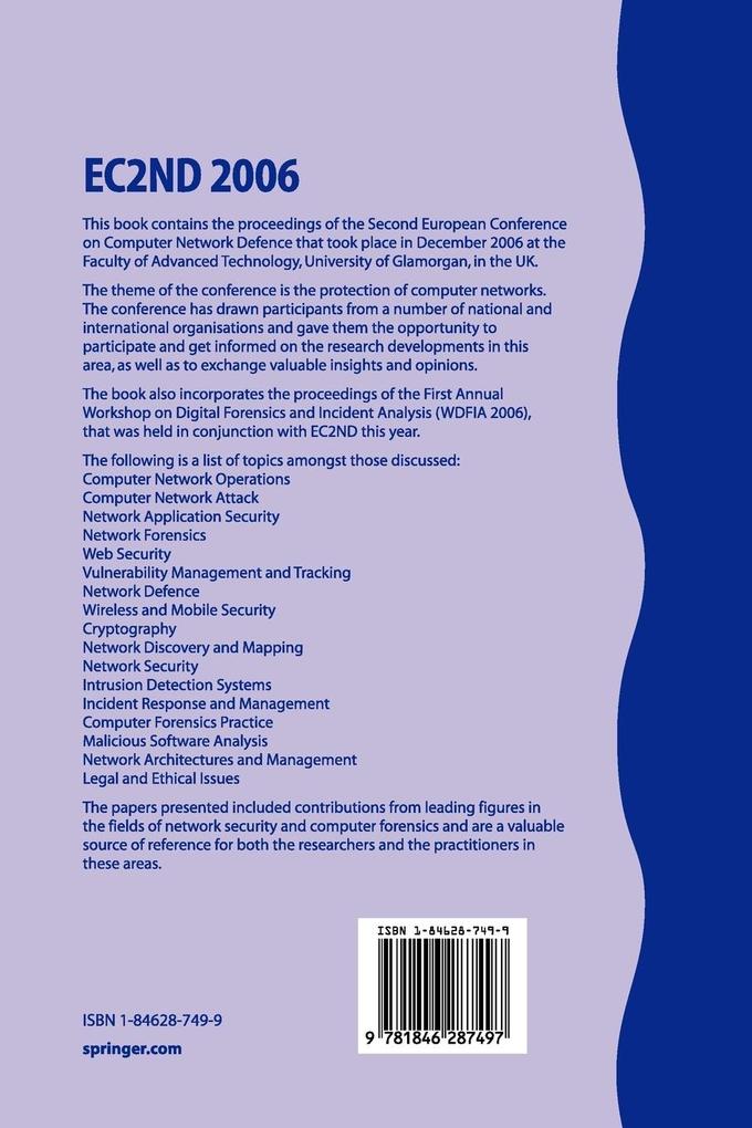 Weitere Ansicht: Ec2nd 2006