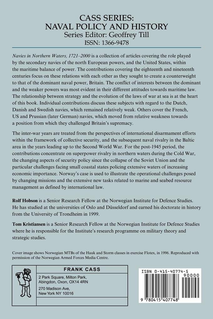 Weitere Ansicht: Navies in Northern Waters